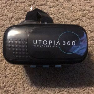 Utopia 360 virtual reality